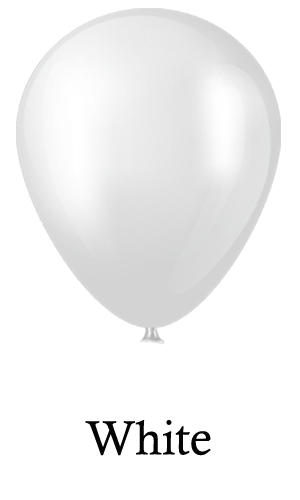 White Balloons