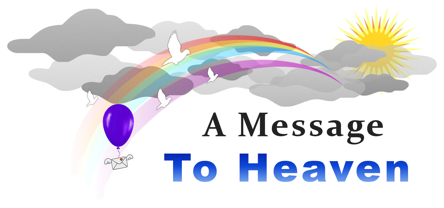 a message to heaven